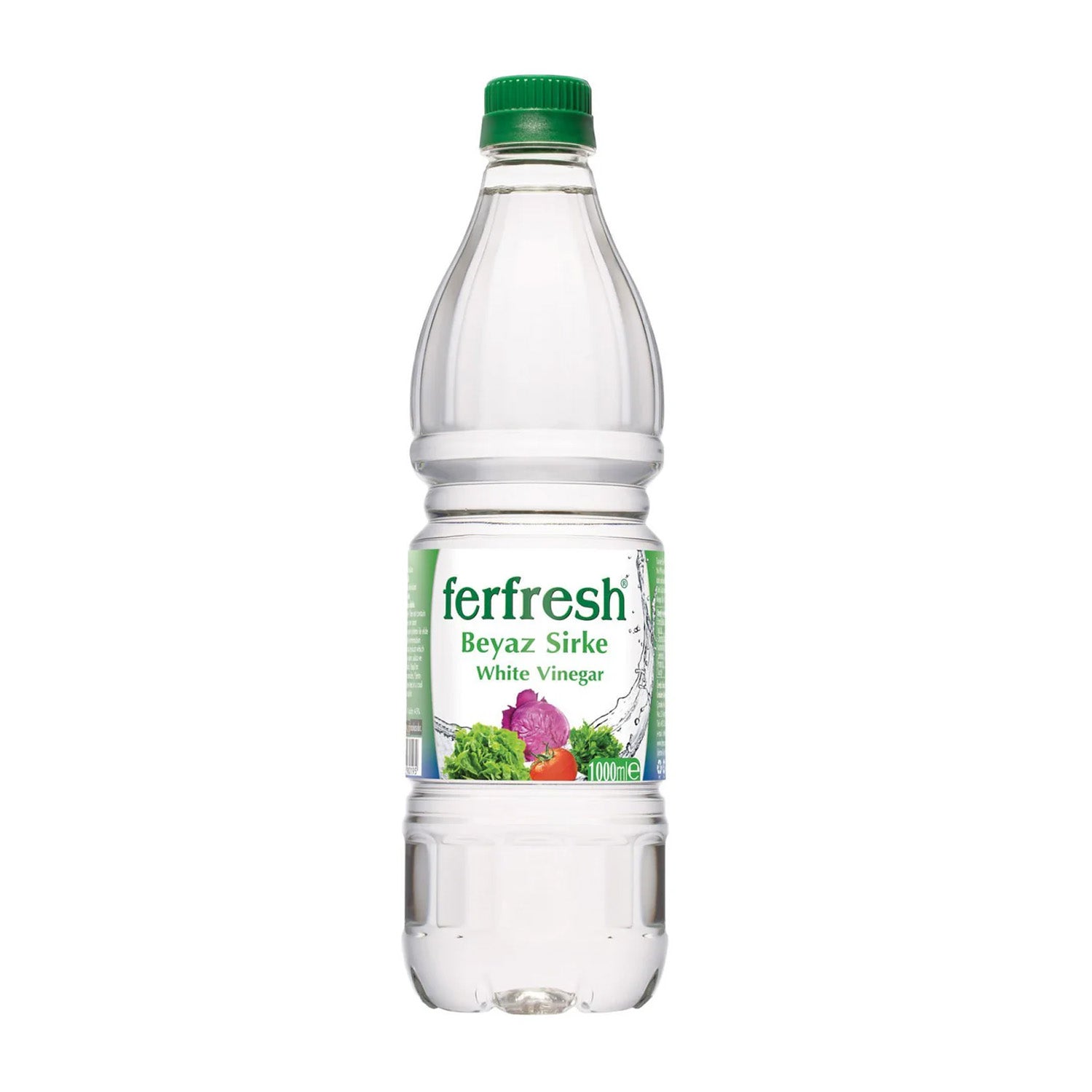 Fersan White Vinegar 1Lt Pet
