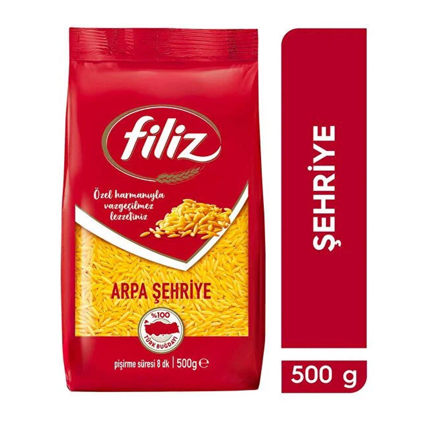 Filiz Arpa Sehriye/Orzo 500G