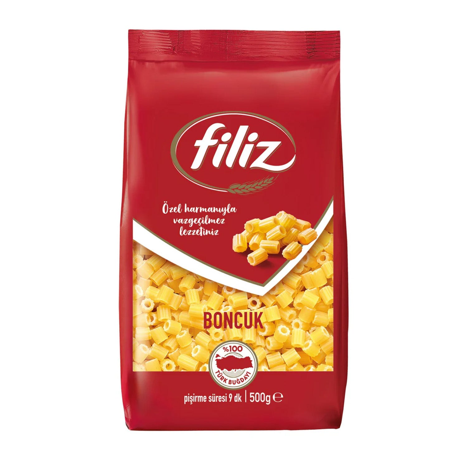 Filiz Boncuk Makarna 500G