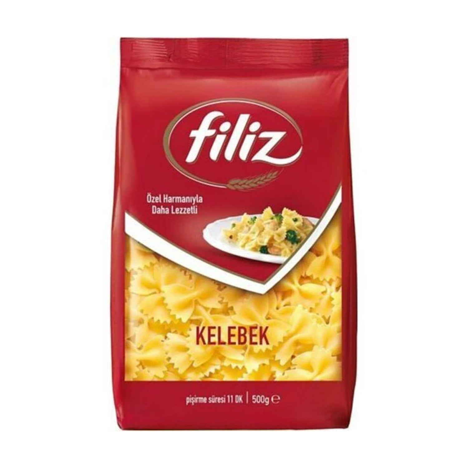 Filiz Butterfly/Kelebek 500