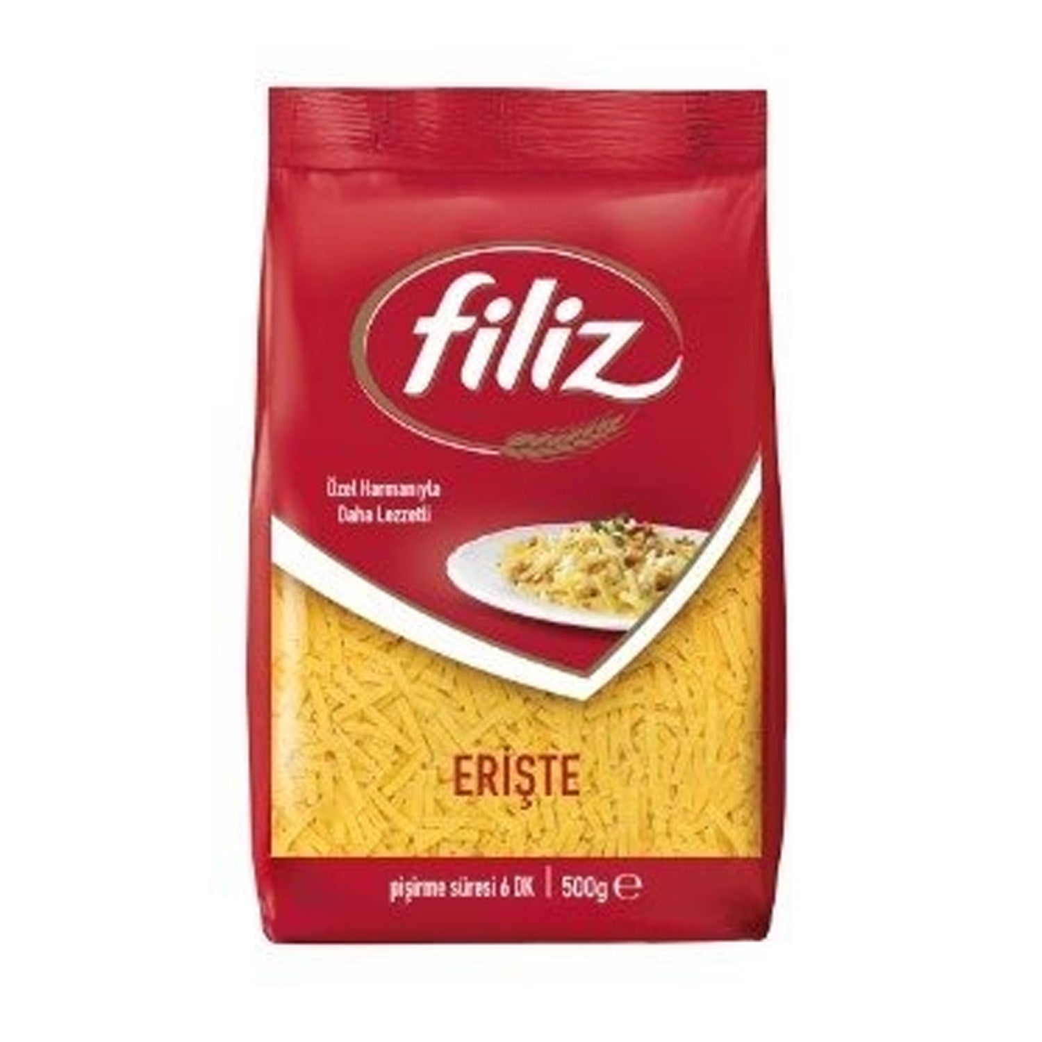 Filiz Eriste Makarna 500G