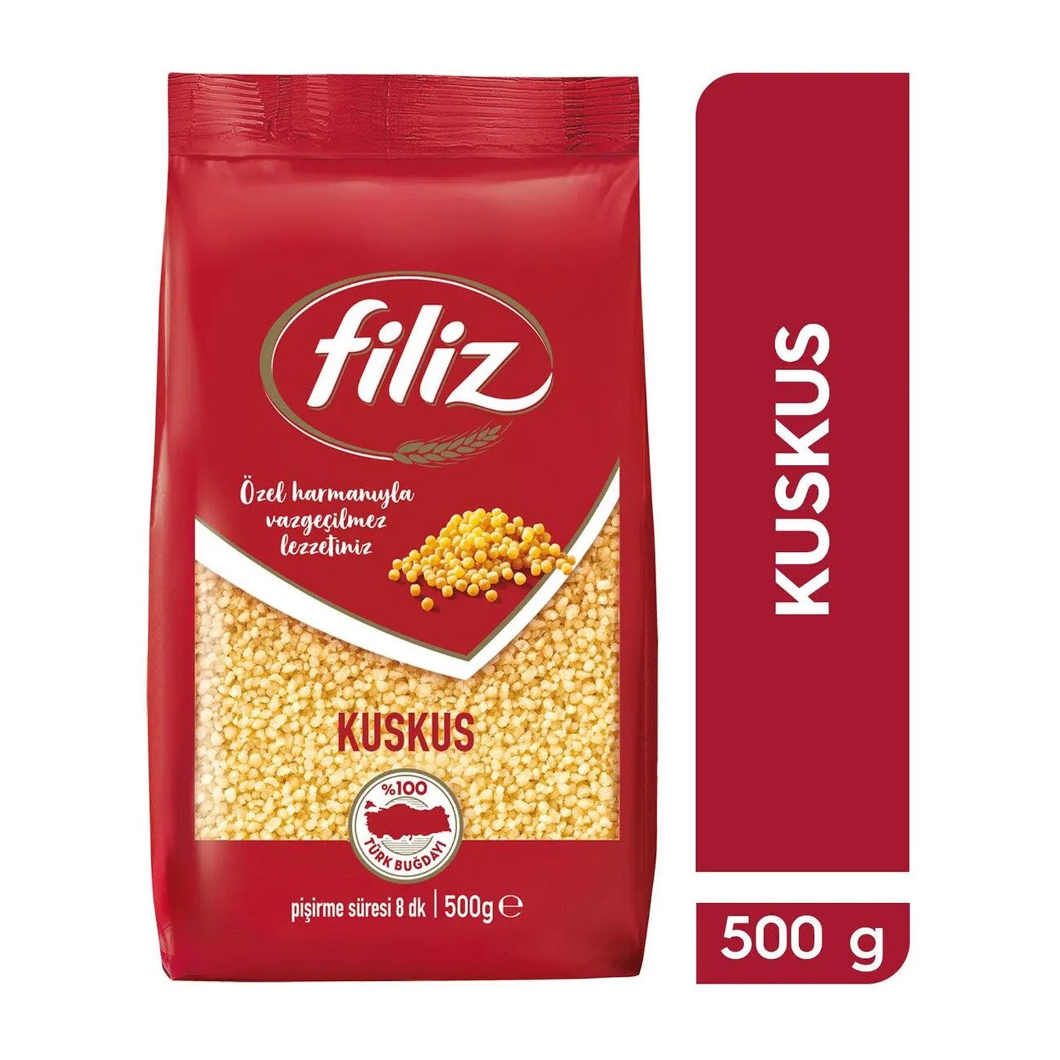 Filiz Kuskus/Couscous 500G
