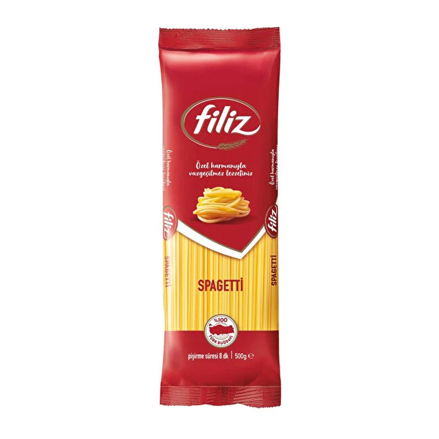 Filiz Spagetti 500G