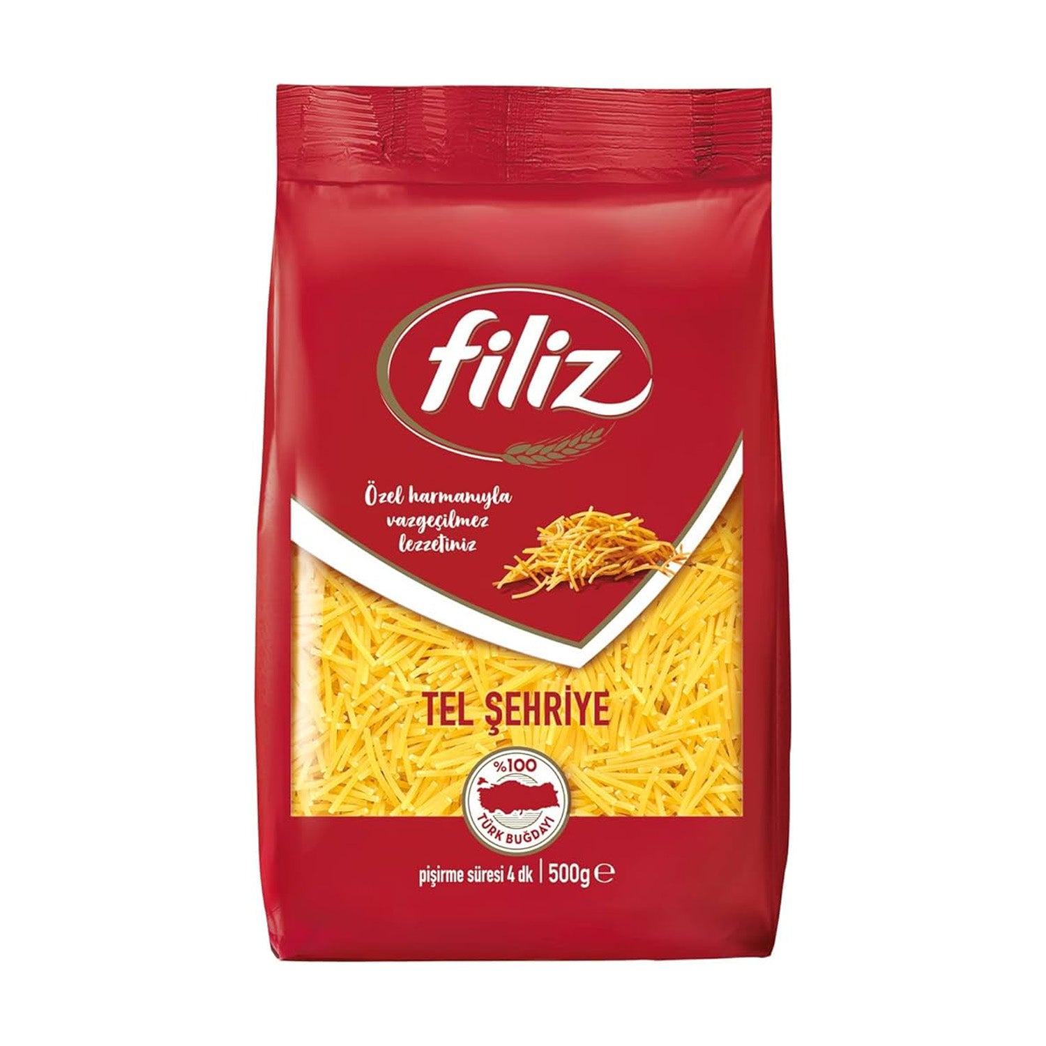 Filiz Tel/Vermicelli 500G