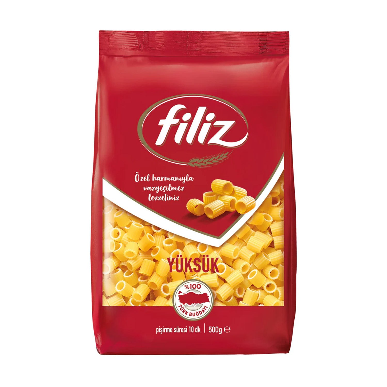 Filiz Yuksuk Makarna 500G