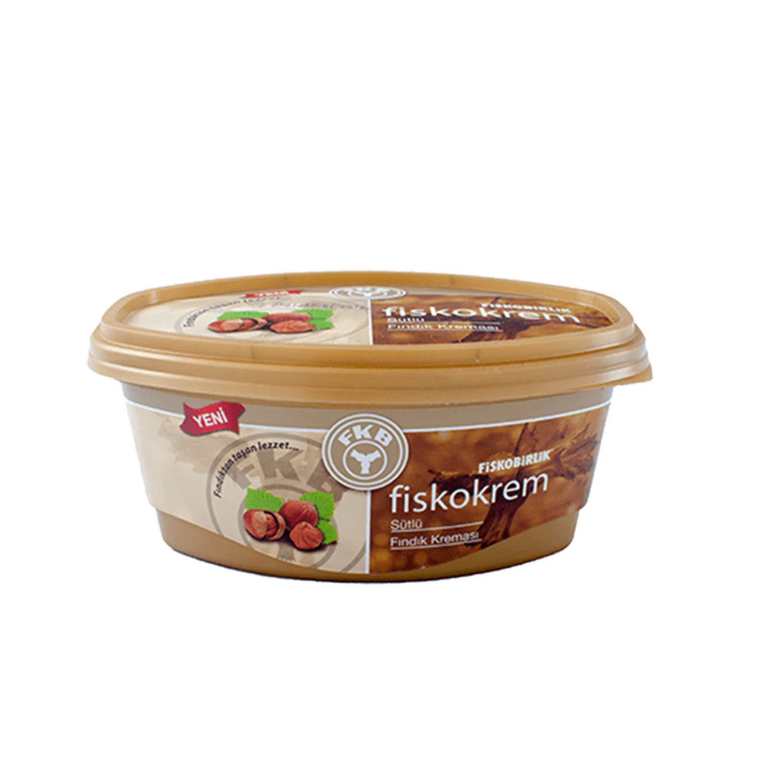Fiskobirlik Hazelnut Cream 400