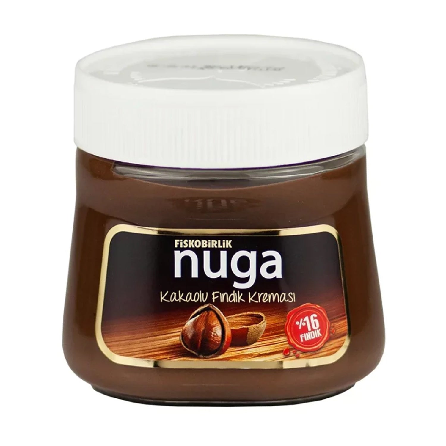 Fiskobirlik Nuga Chocolate 350