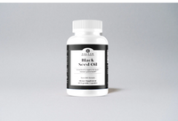 Halal Black Seed Oil - 60 count