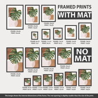 Sage Green Set of 3 Prints. Bauhaus, Kusama, Matisse Style