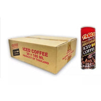 Tasco Iced Coffee, Original Extra Blend, Medium-Dark Roast, Liquid - (6oz, 6 Count)