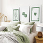 Vintage Poker Card Set of 3 Pieces Trendy Wall Art