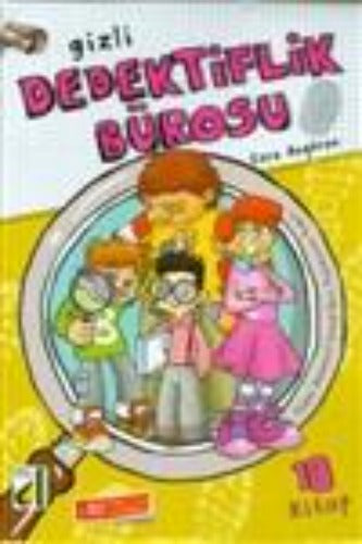 Gizli Dedektiflik Bürosu - SET (10 Kitap)