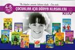 3 ve 4. siniflar için Dünya Klasikleri - (10 Kitap)