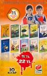 Cocuklara Temel Eserler Serisi (10 Kitap)