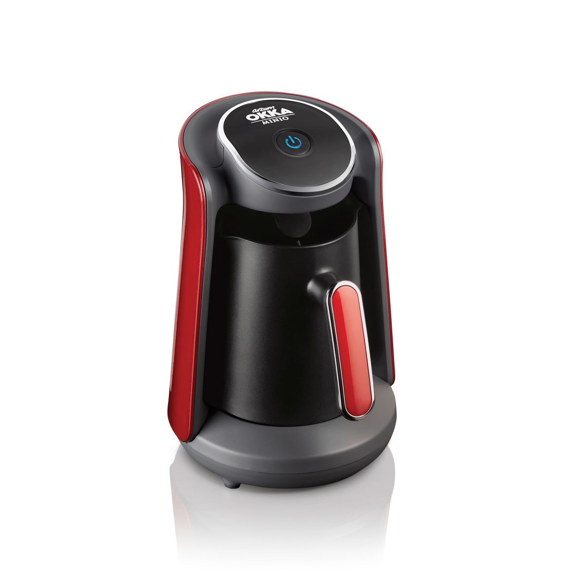 Arzum Minio Coffee Machine Red