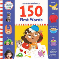 Merriam-Webster's 150 First Words