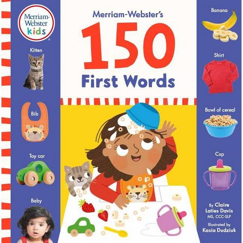 Merriam-Webster's 150 First Words