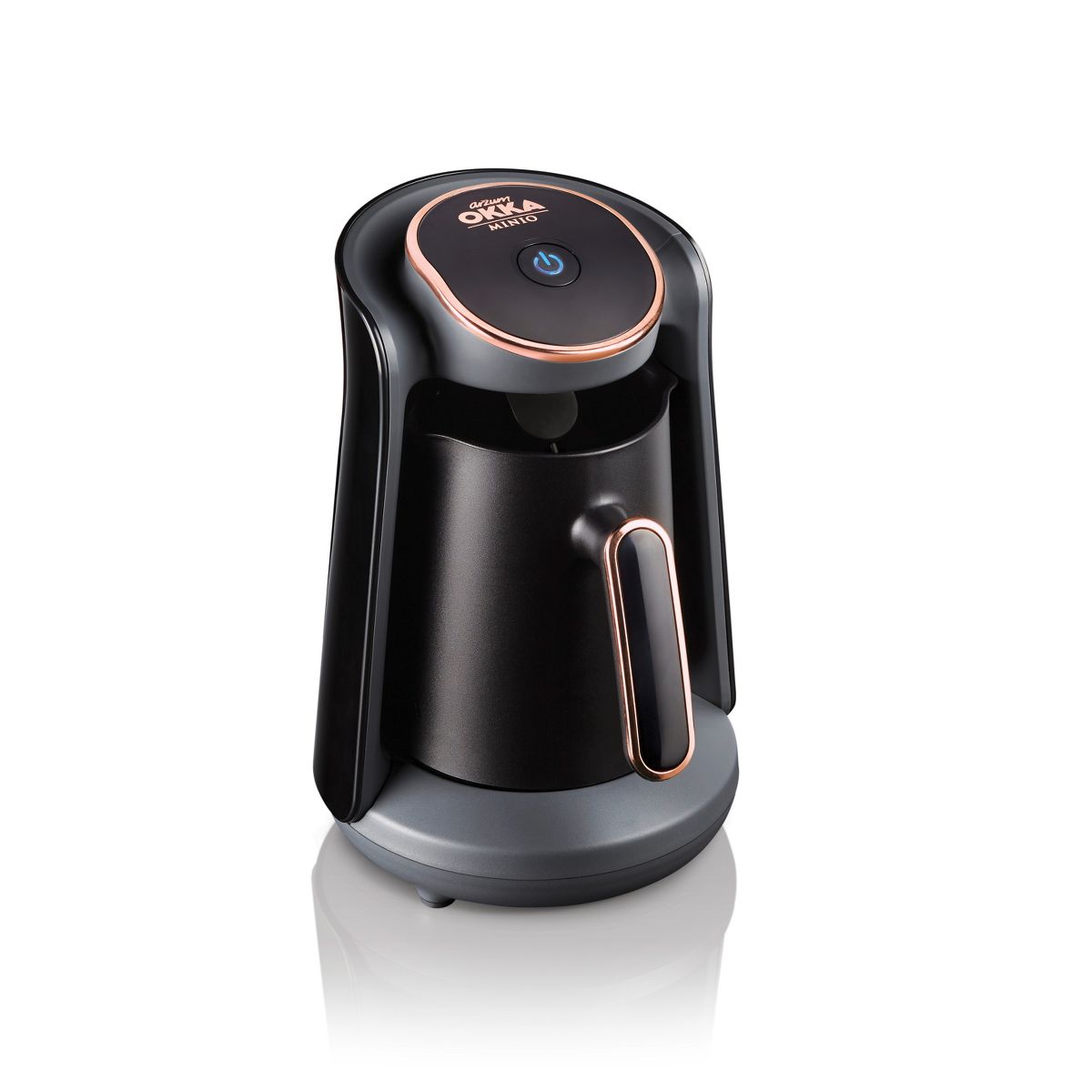 Arzum Minio Coffee Machine Copper