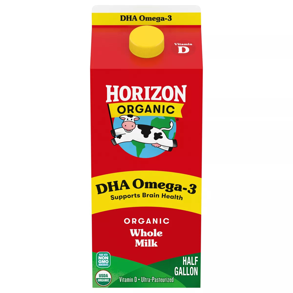 Horizon Milk Dha 59Oz
