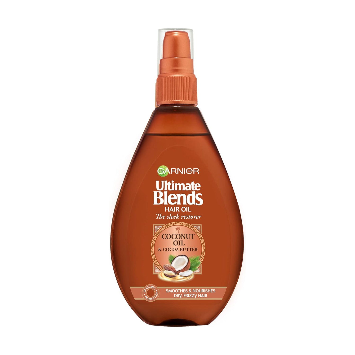 Garnier Saç Düzleştirici Yağ 150