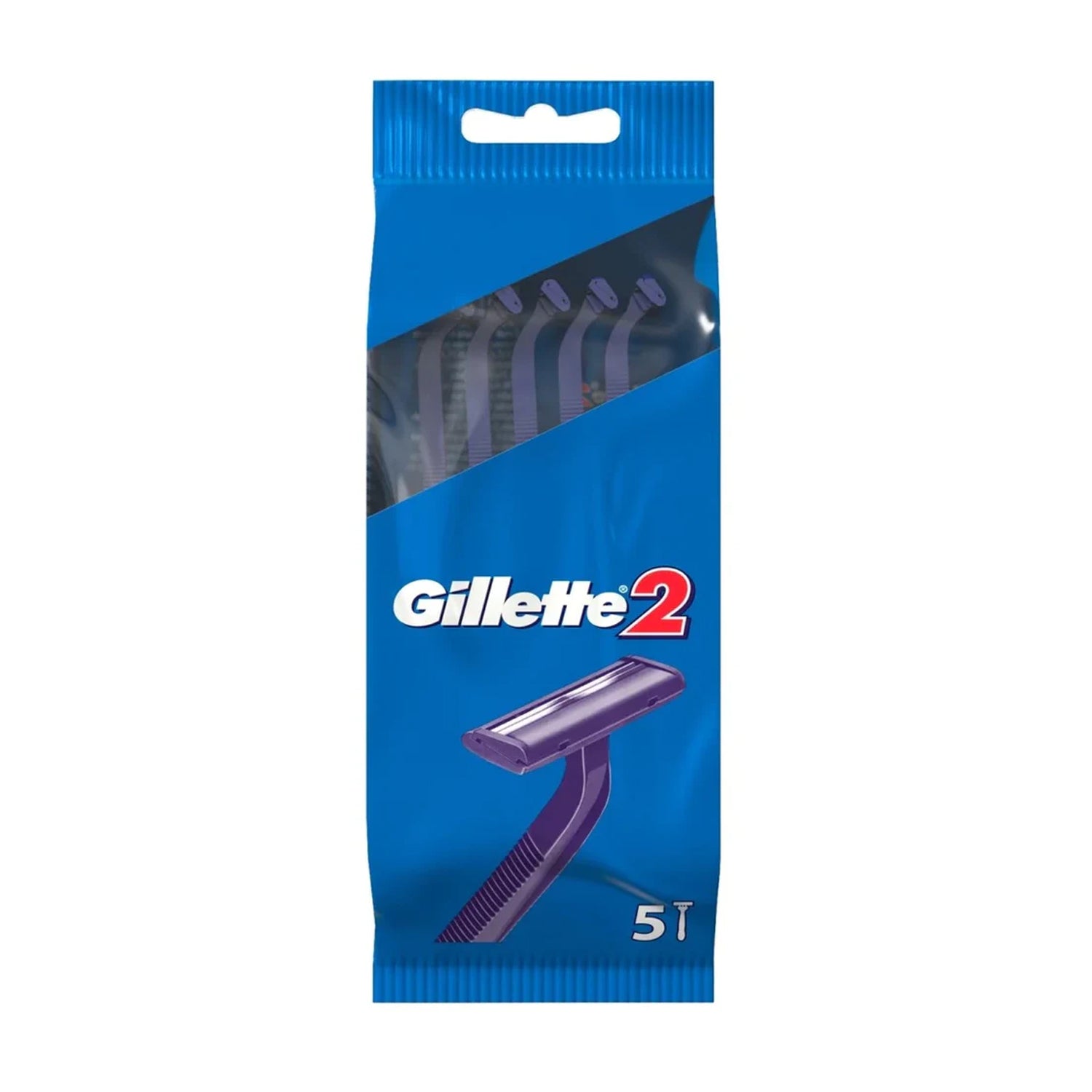 Gillette 5 Pc Razor Bag