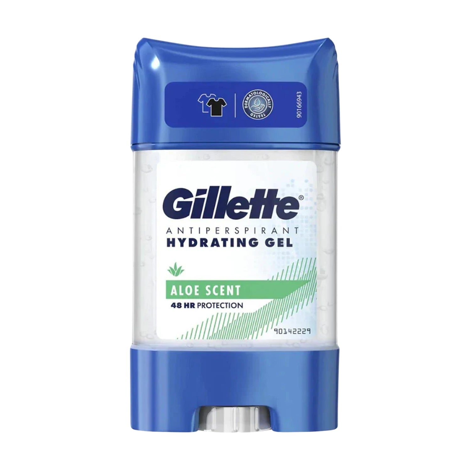 Gillette Aloe Scent 70Ml