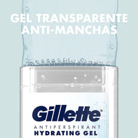 Gillette Aloe Scent 70Ml