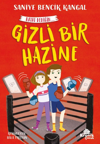 Gizli Bir Hazine / Hayat Dediğin 3