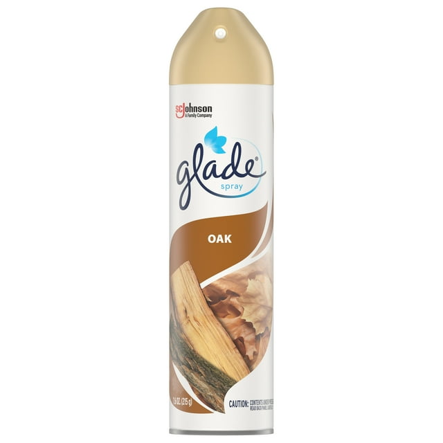 Glade Oak Room Spray 215Gr