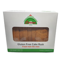 Crispy Cake Rusk, Regular 650.00 G