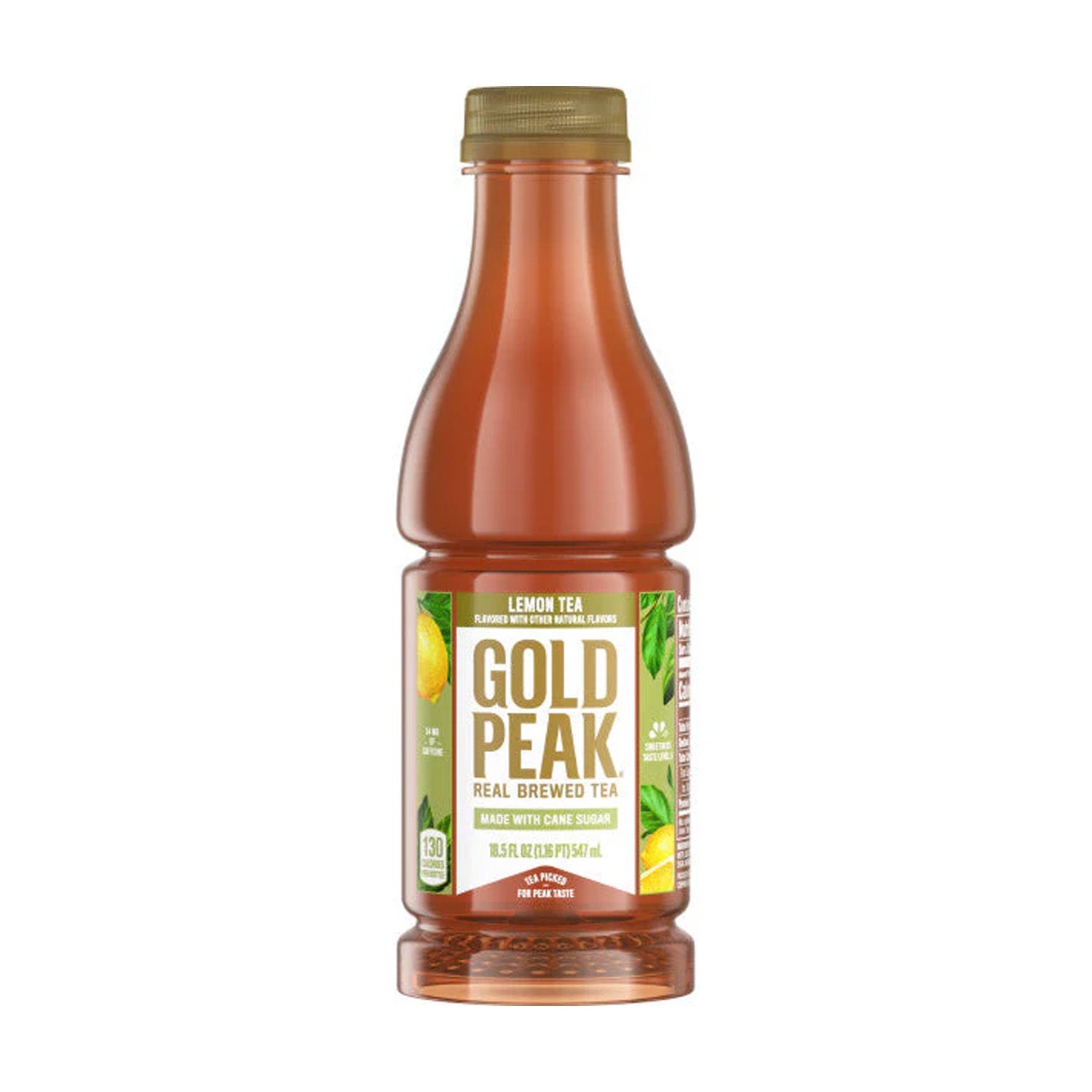 Gold Peak Lemon Tea 18.5Oz