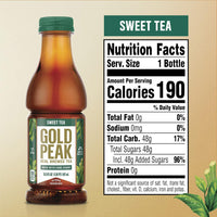Gold Peak Sweet Tea 18.5Oz