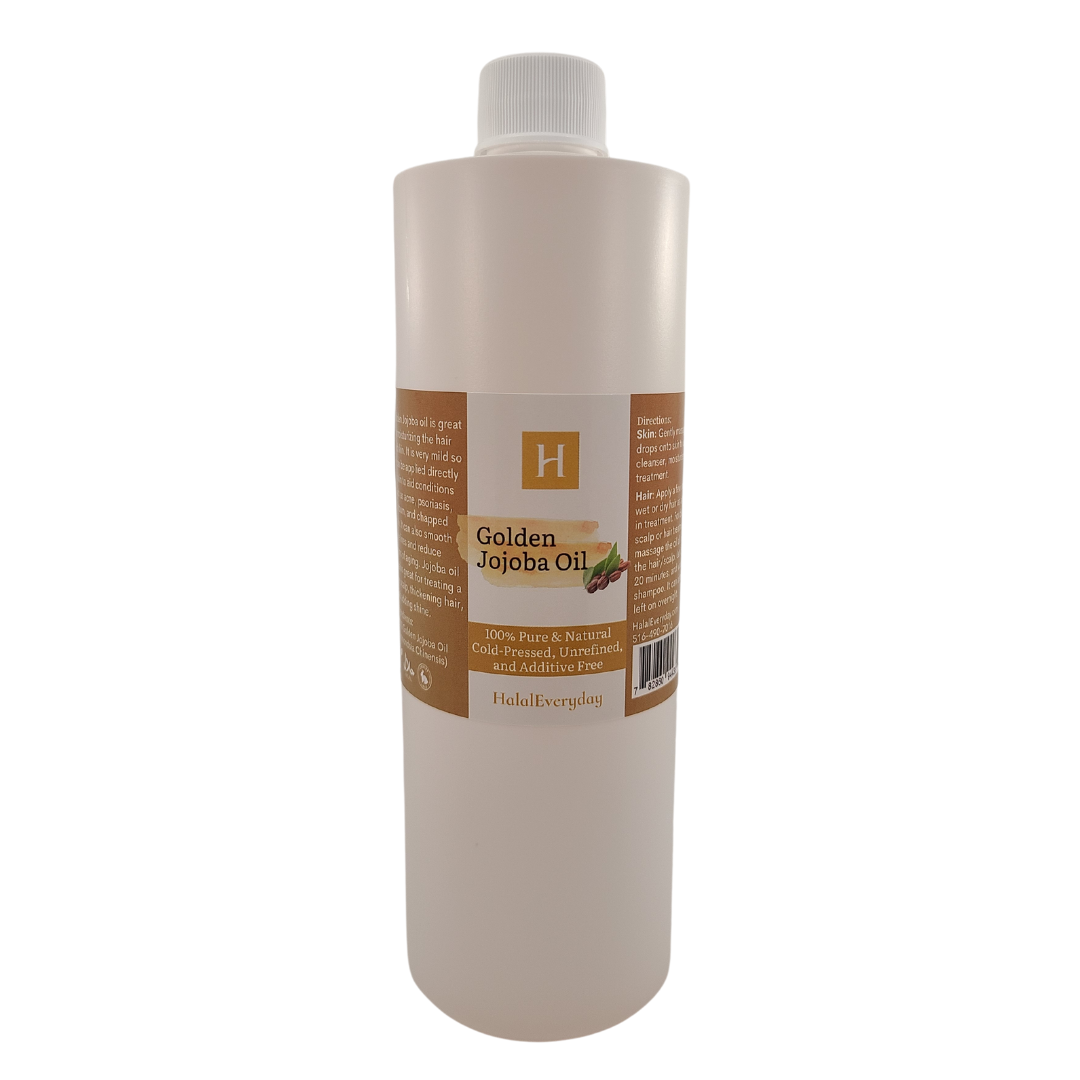Jojoba Oil (Golden)