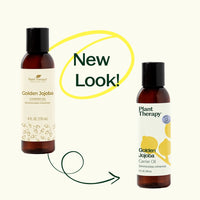 Golden Jojoba Carrier Oil
