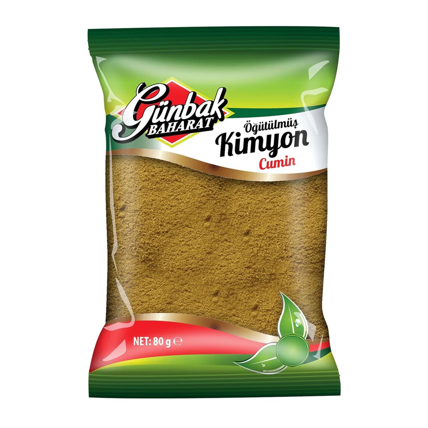 GunbakGounded Kimyon 80G