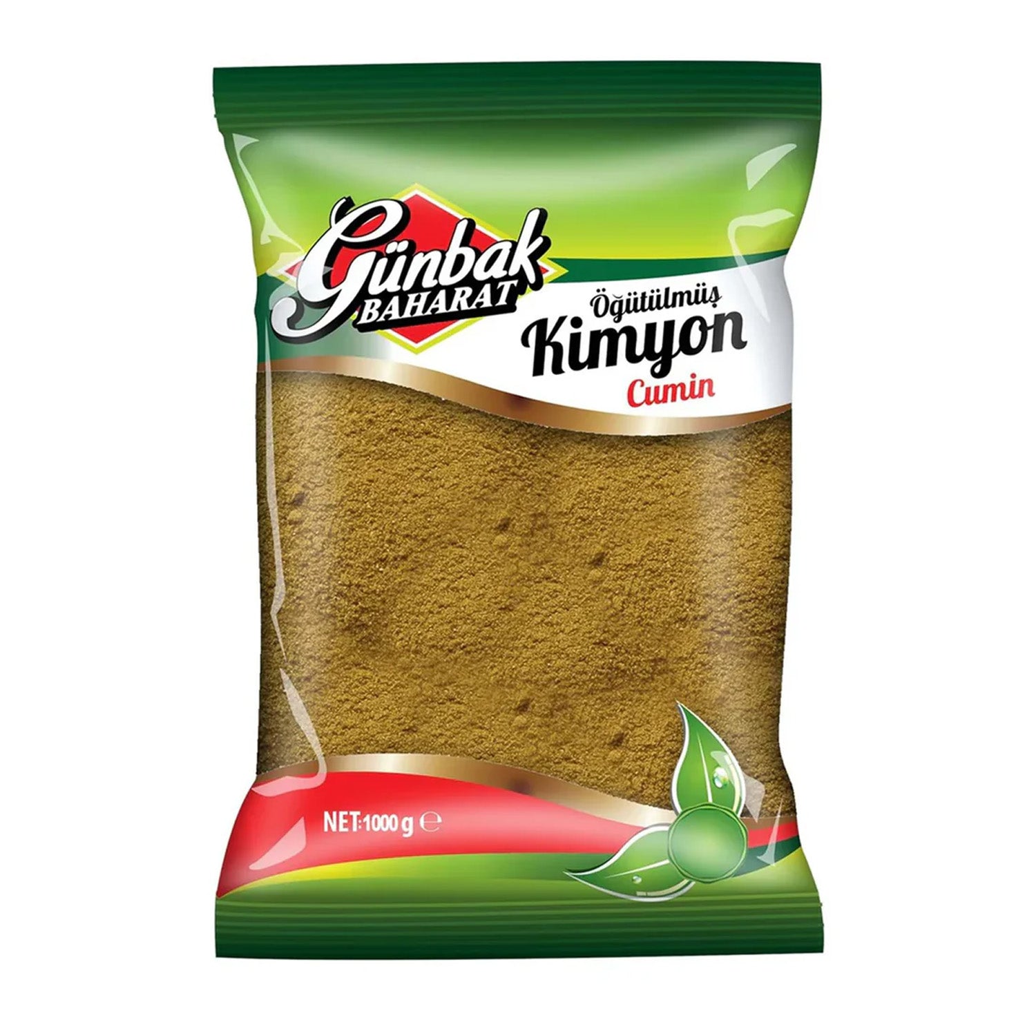 Gunbak Siyah Kimyon 1000G