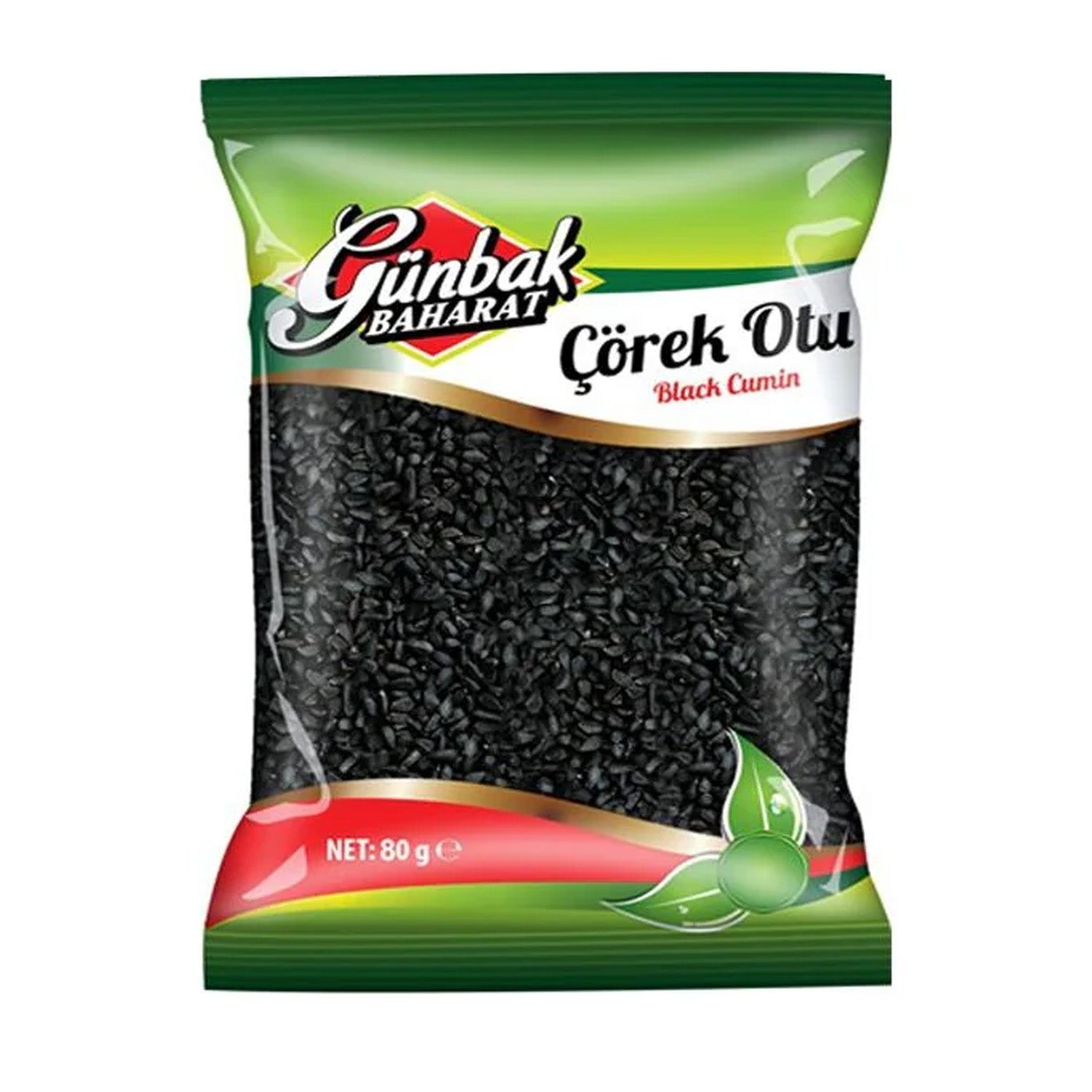 Gunbak Black Cumin 80G