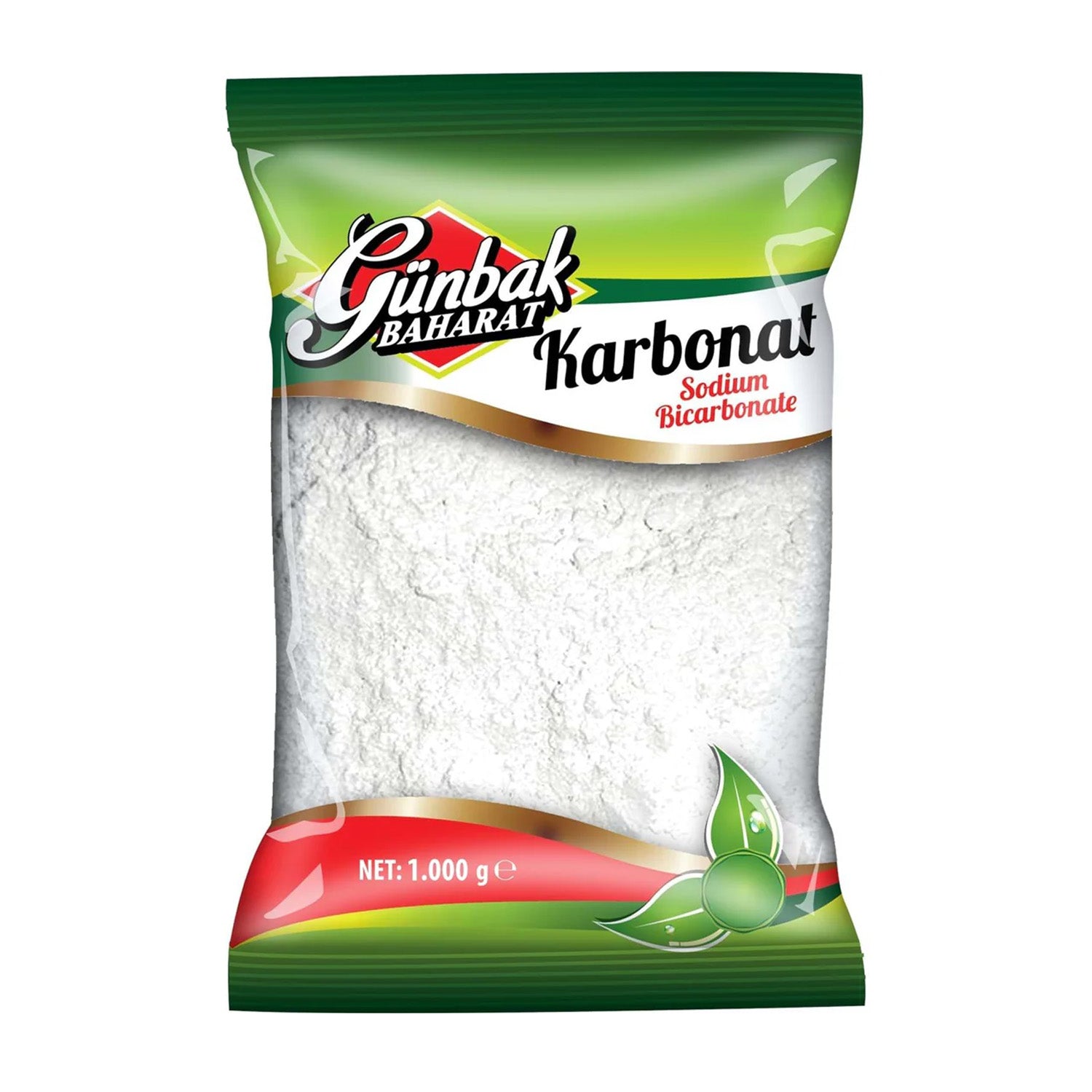Gunbak Karbonat 1000G