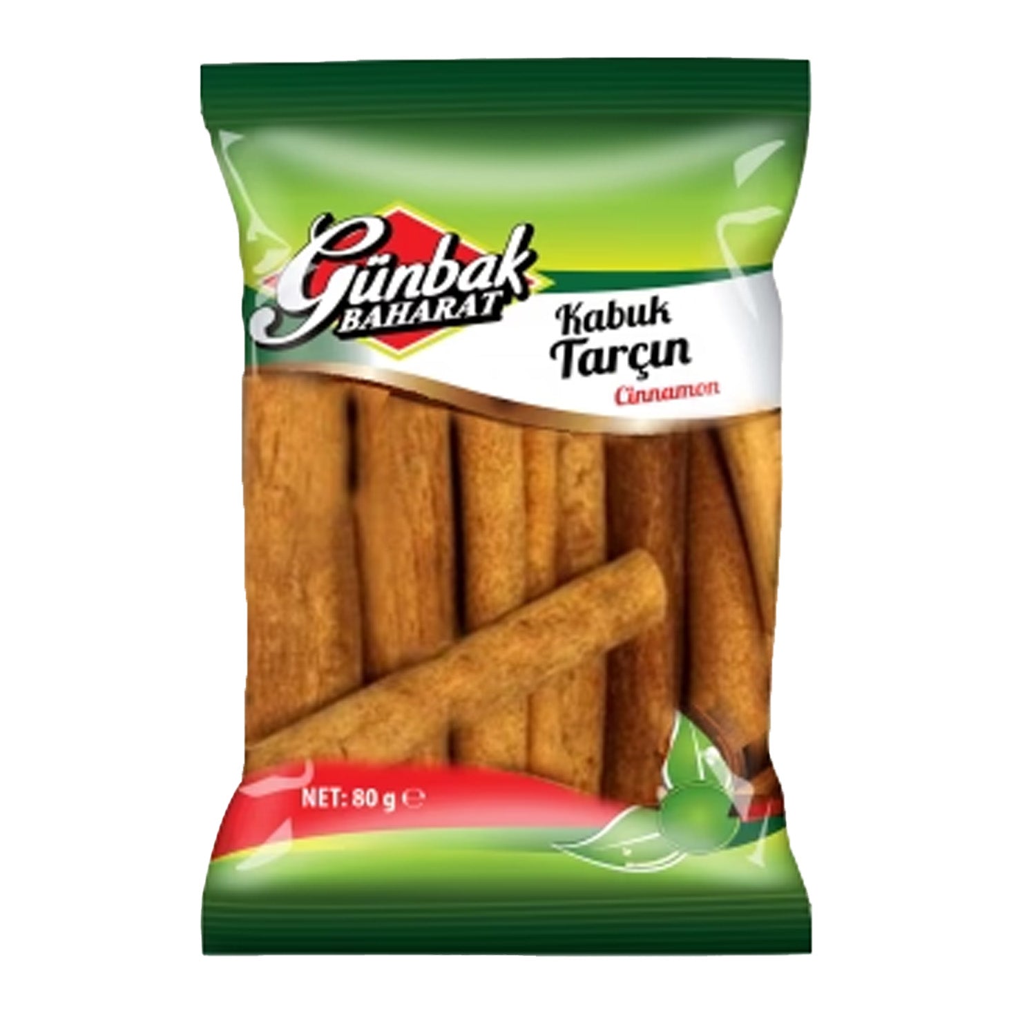 Gunbak Cinnamon 80G