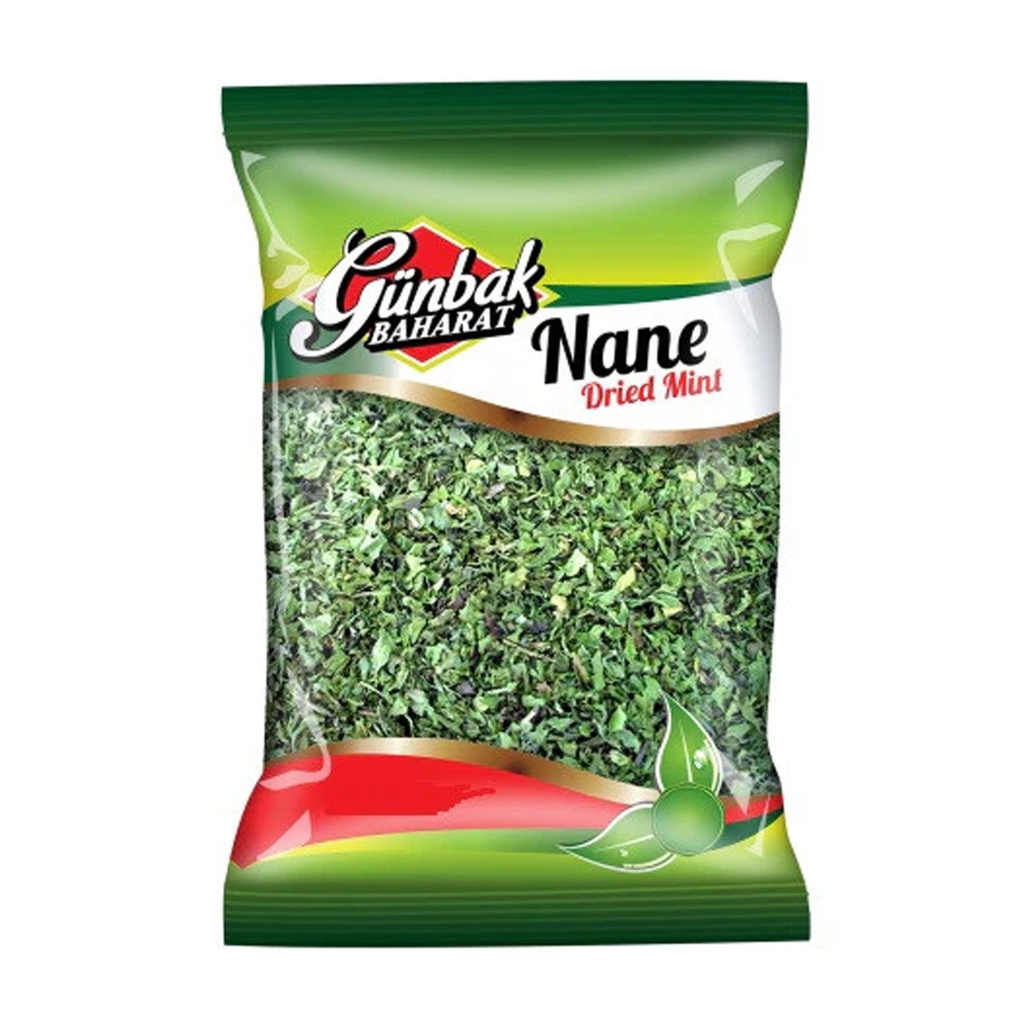 Gunbak Dried Mint 40G