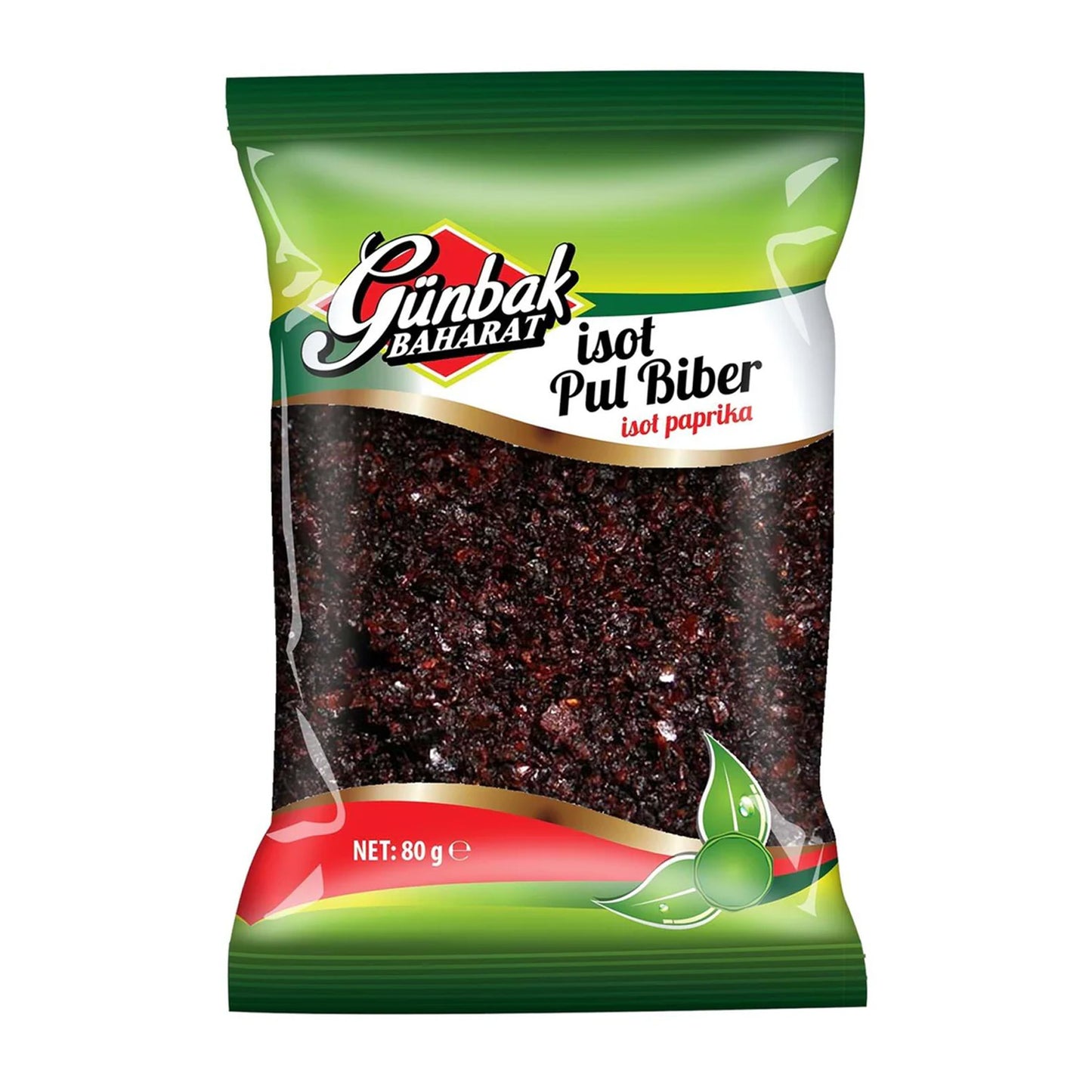 Gunbak Isot Pepper 80G