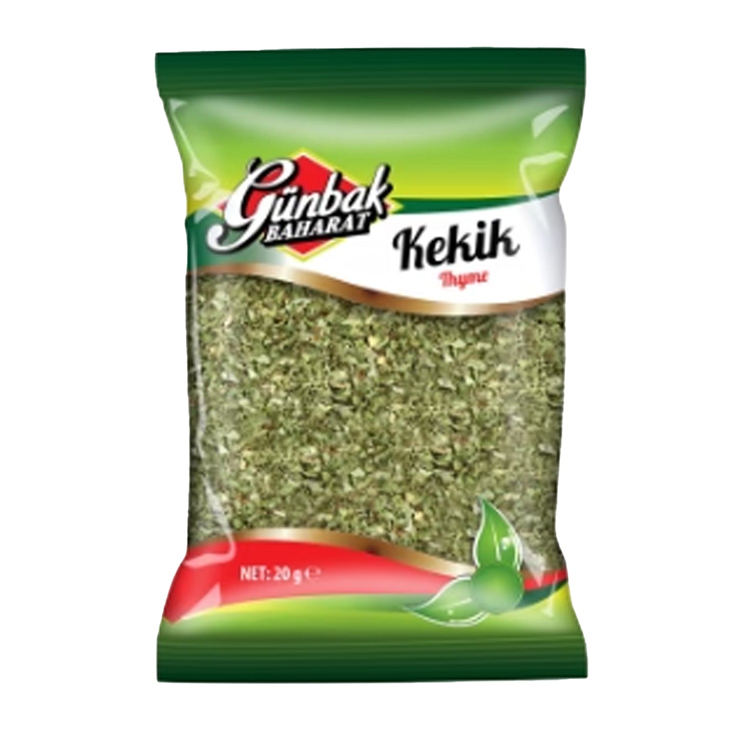 Gunbak Thyme 40G