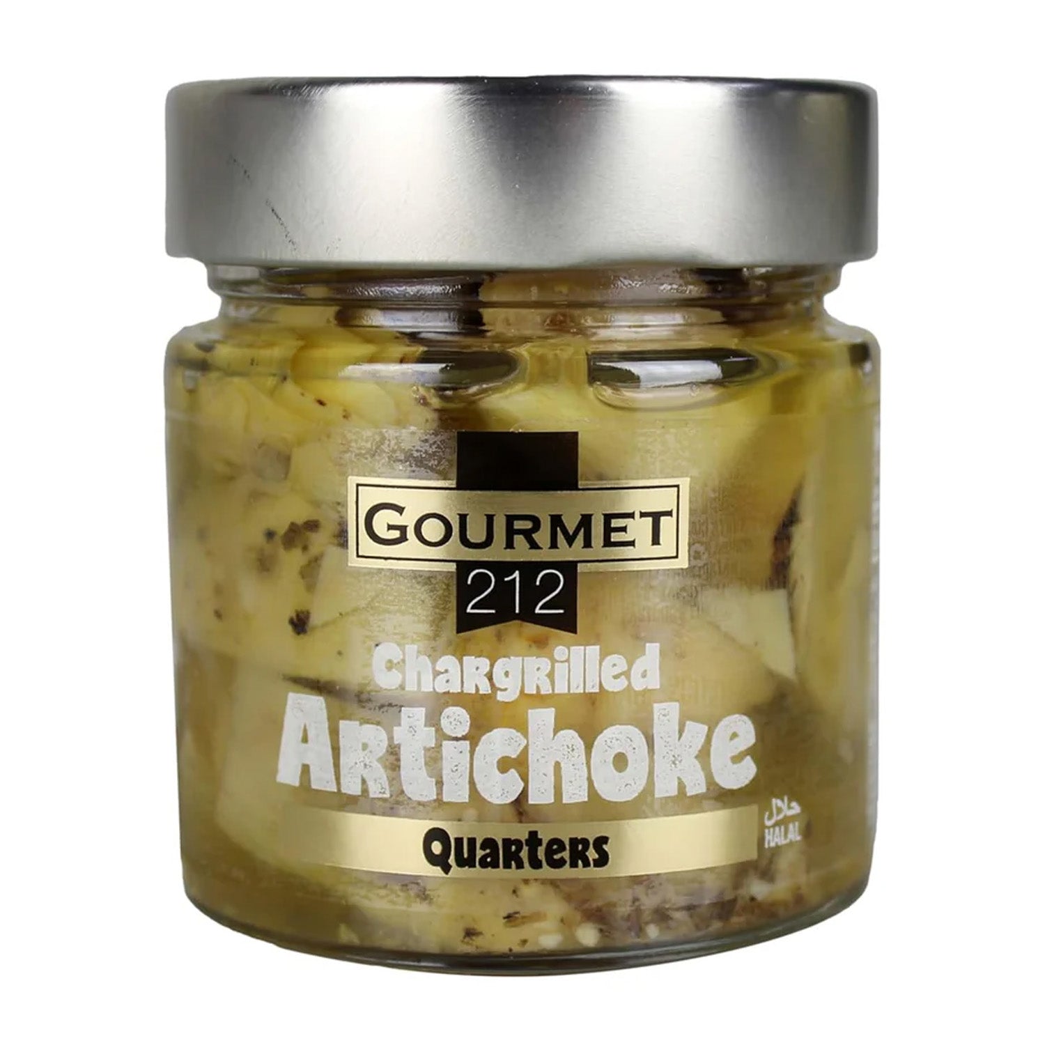 Gurme Artichoke Marinated 200G