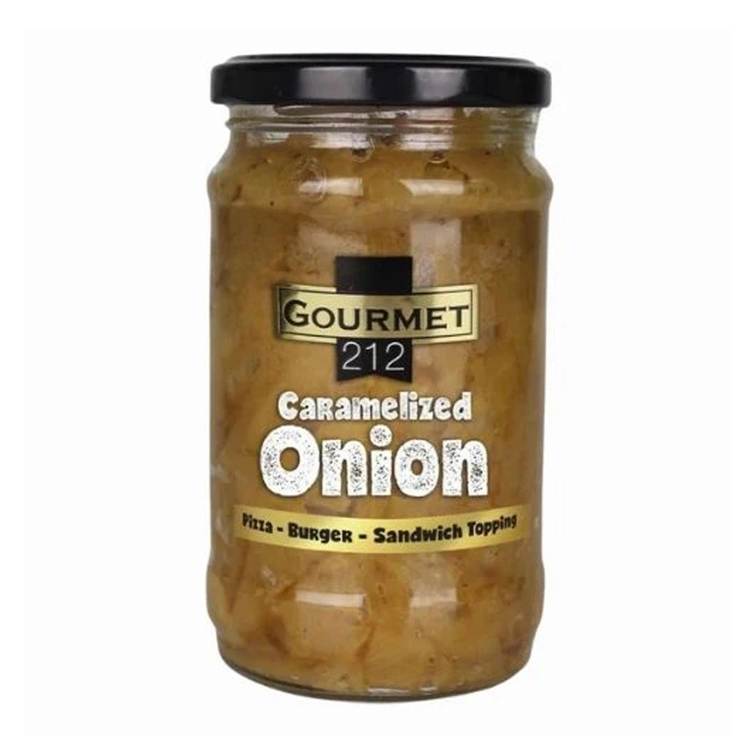 Gurme Caramelized Onion 300G