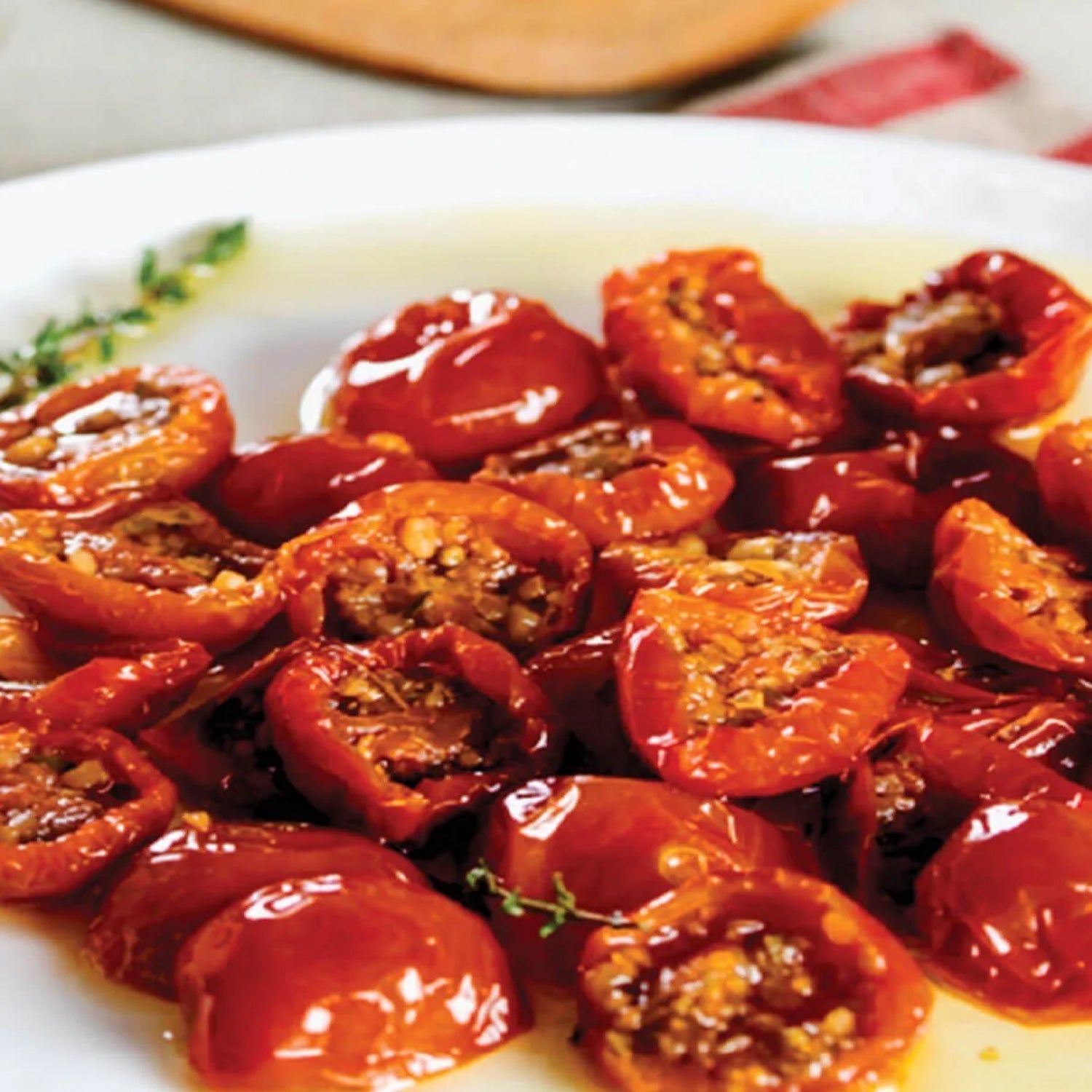Gurme Dried Cherry Tomato 7