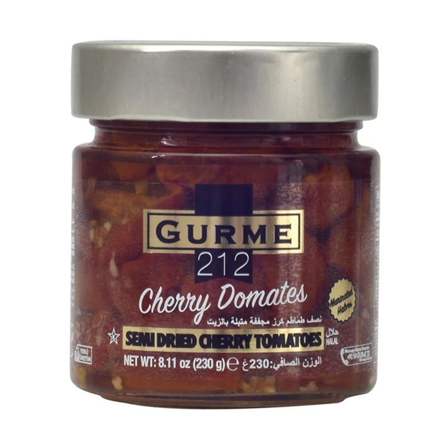 Gurme Dried Cherry Tomato 7