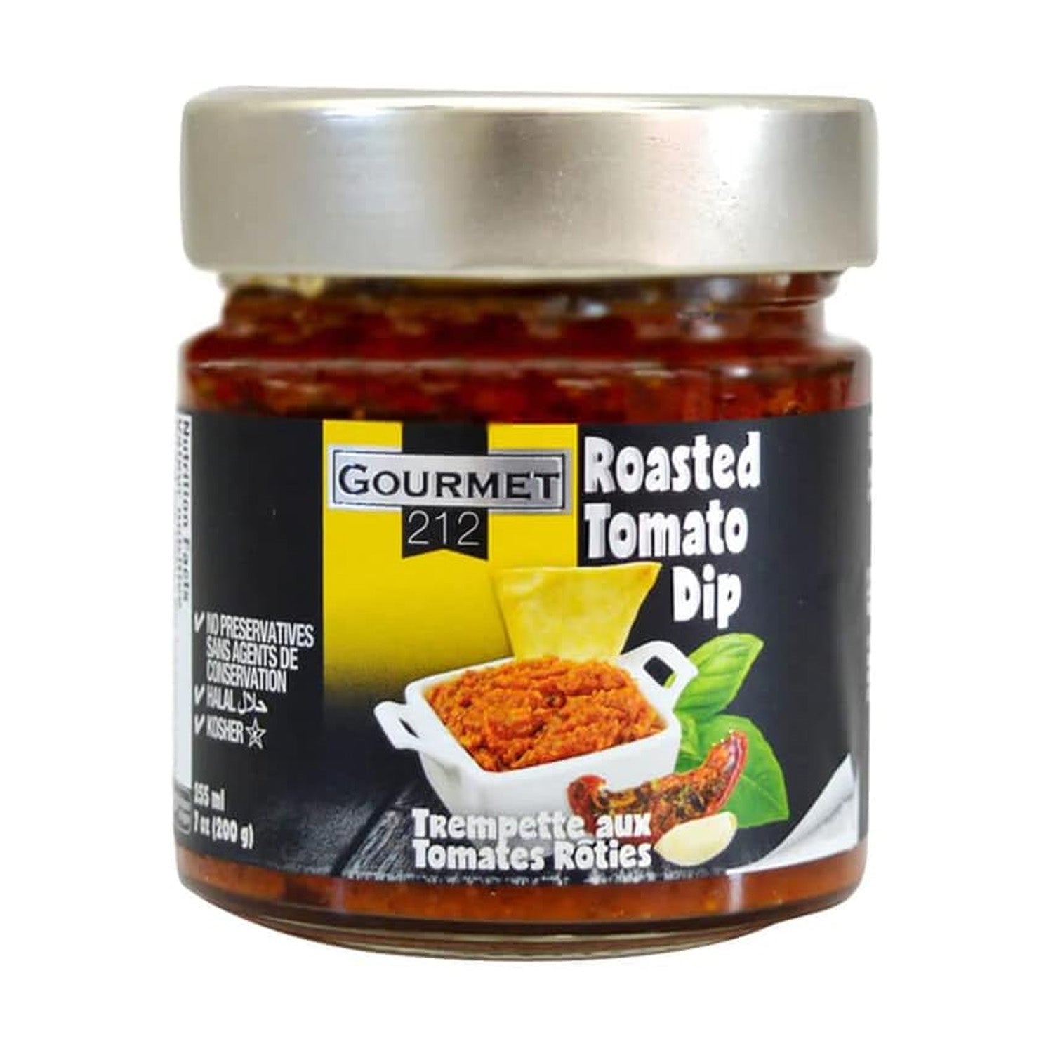 Gurme Roasted Tomato Dip 200G