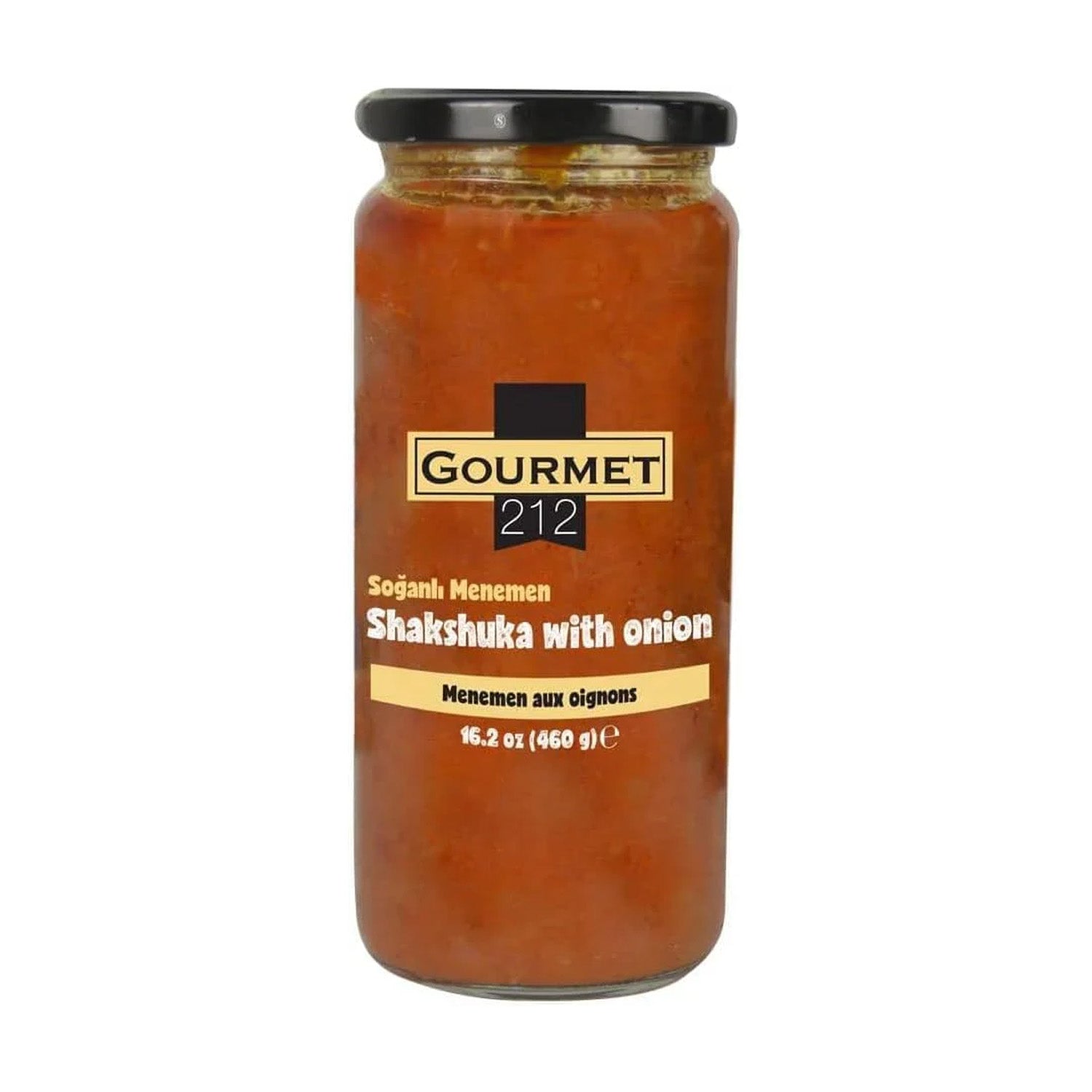 Gurme Şakşuka Menemen 460G