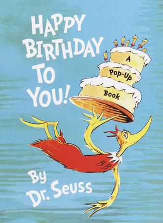HAPPY BIRTHDAY TO YOU!