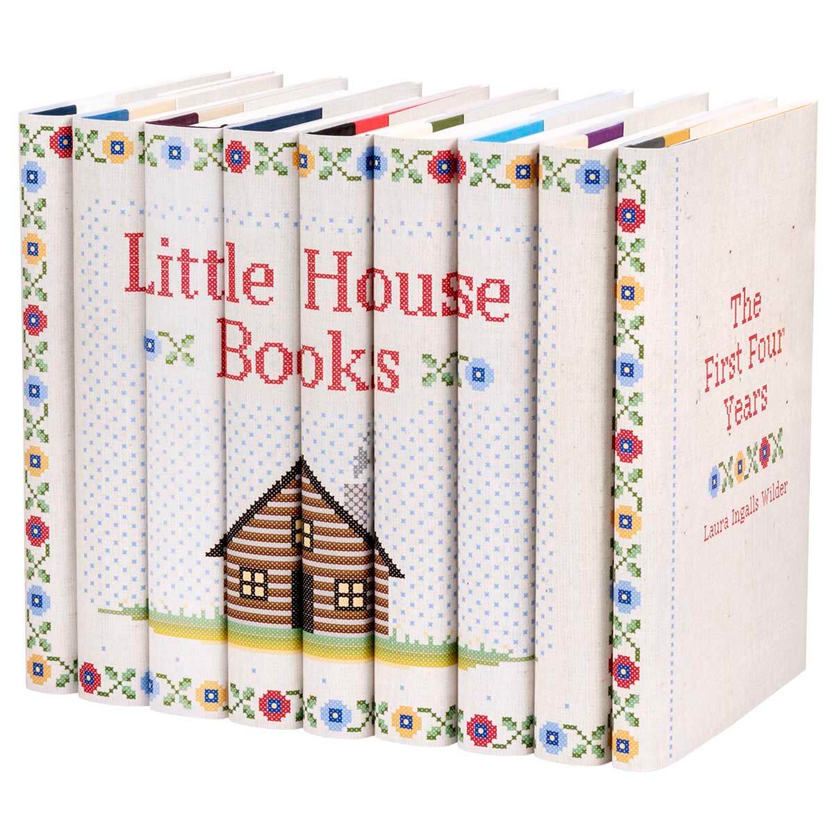 Little House on the Prairie Book Set